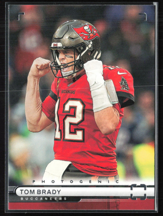 Tom Brady Photogenic