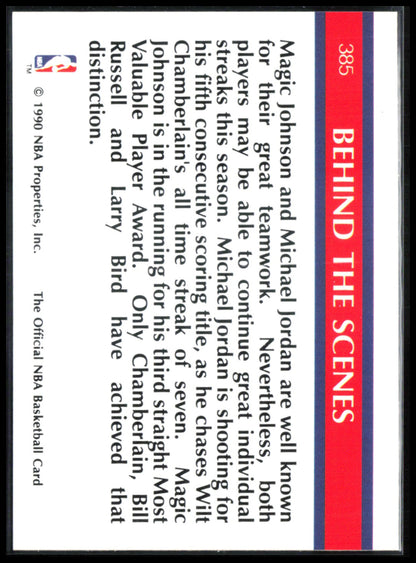 Super Streaks 1990 Hoops