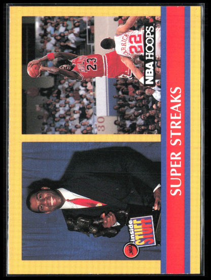 Super Streaks 1990 Hoops