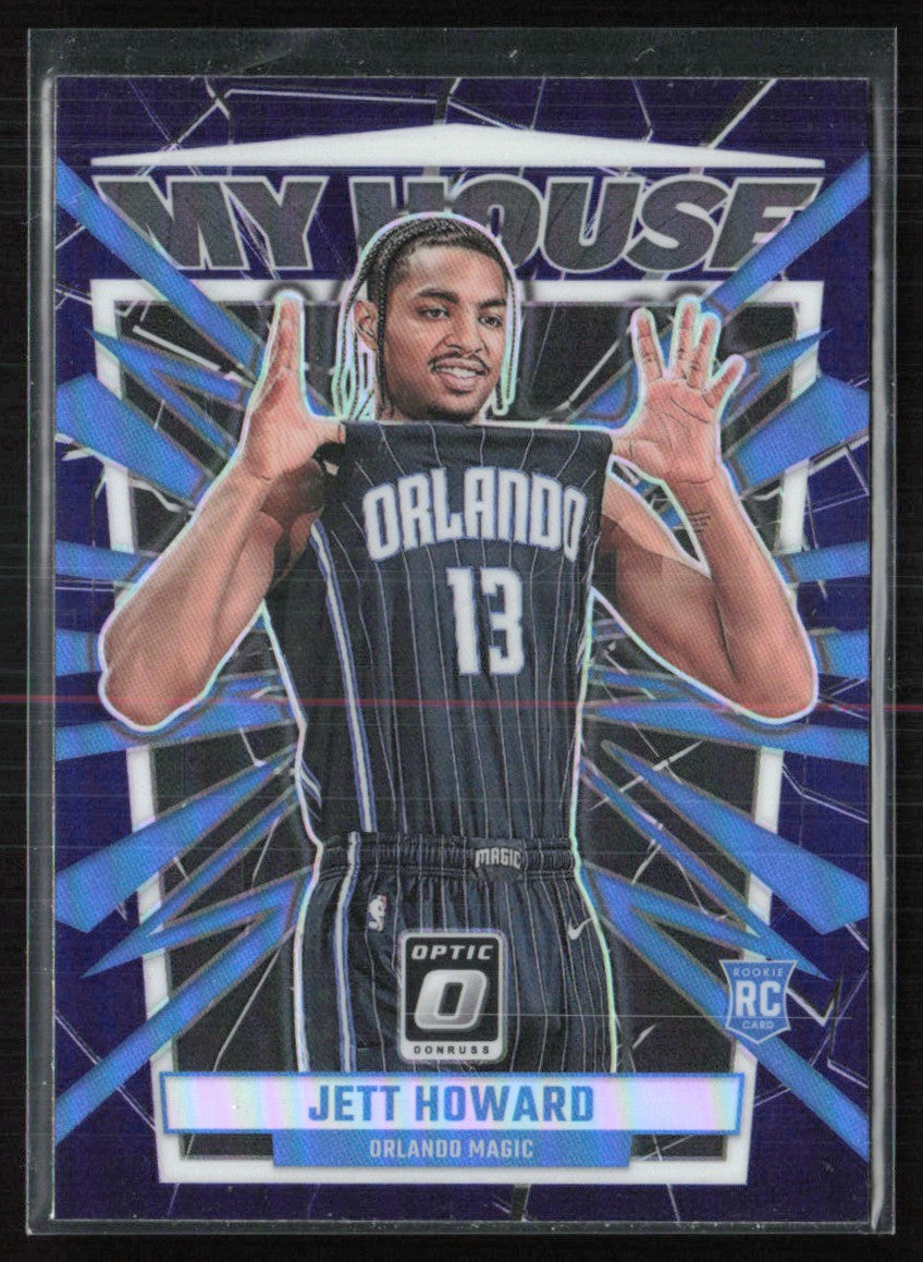 Jett Howard RC My House Purple
