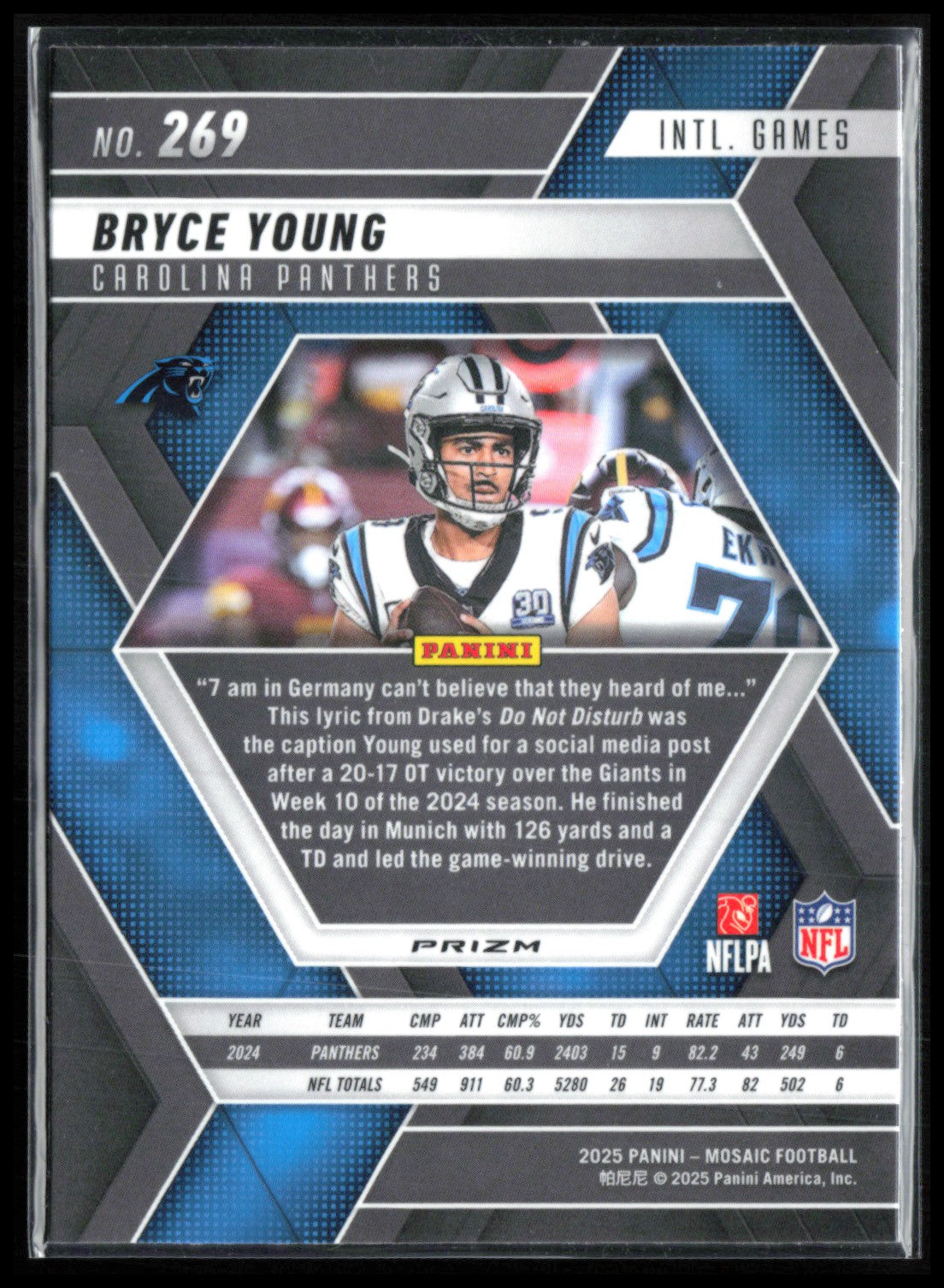 Bryce Young Pink Camo