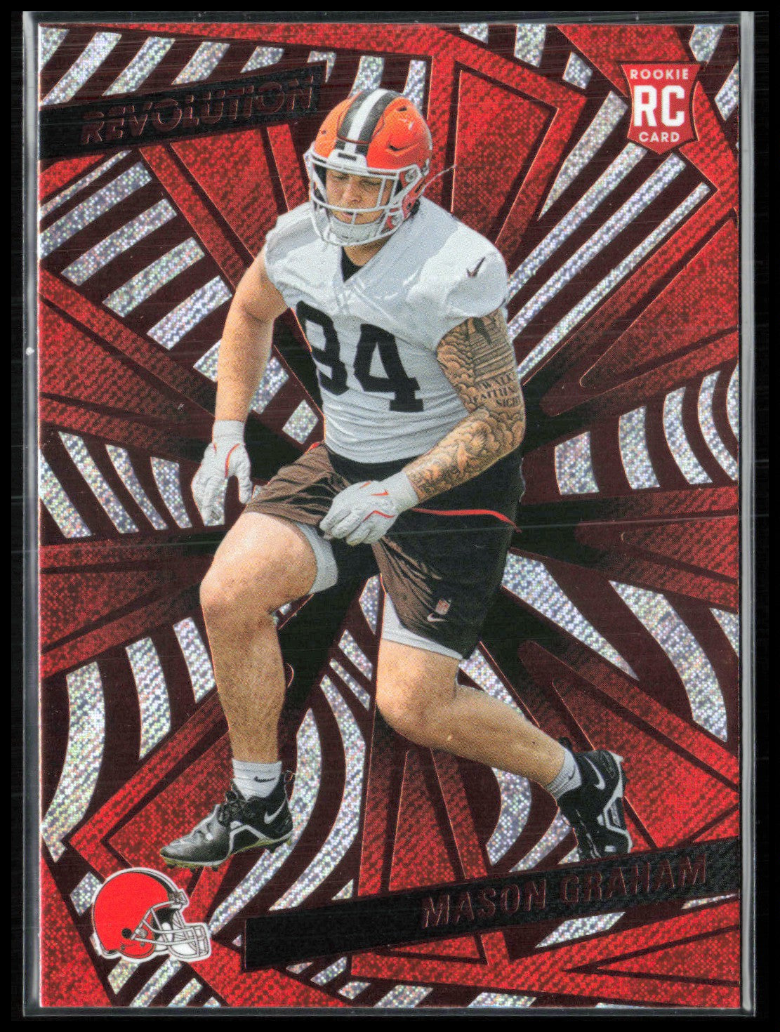 Mason Graham RC