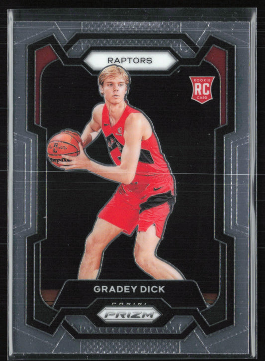 Gradey Dick RC