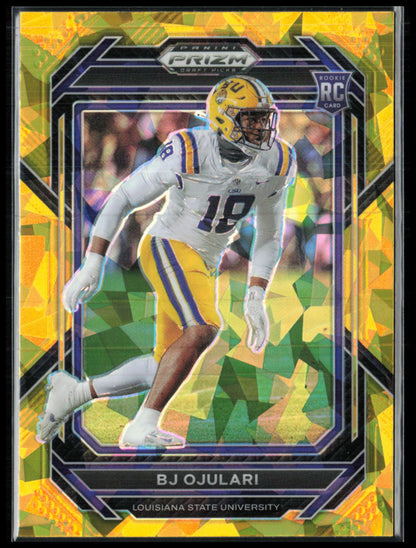 BJ Ojulari RC Yellow Ice