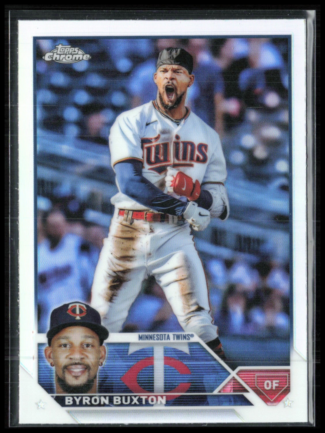 Tim Anderson Refractor