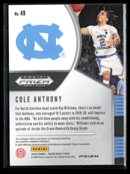 Cole Anthony RC RWB