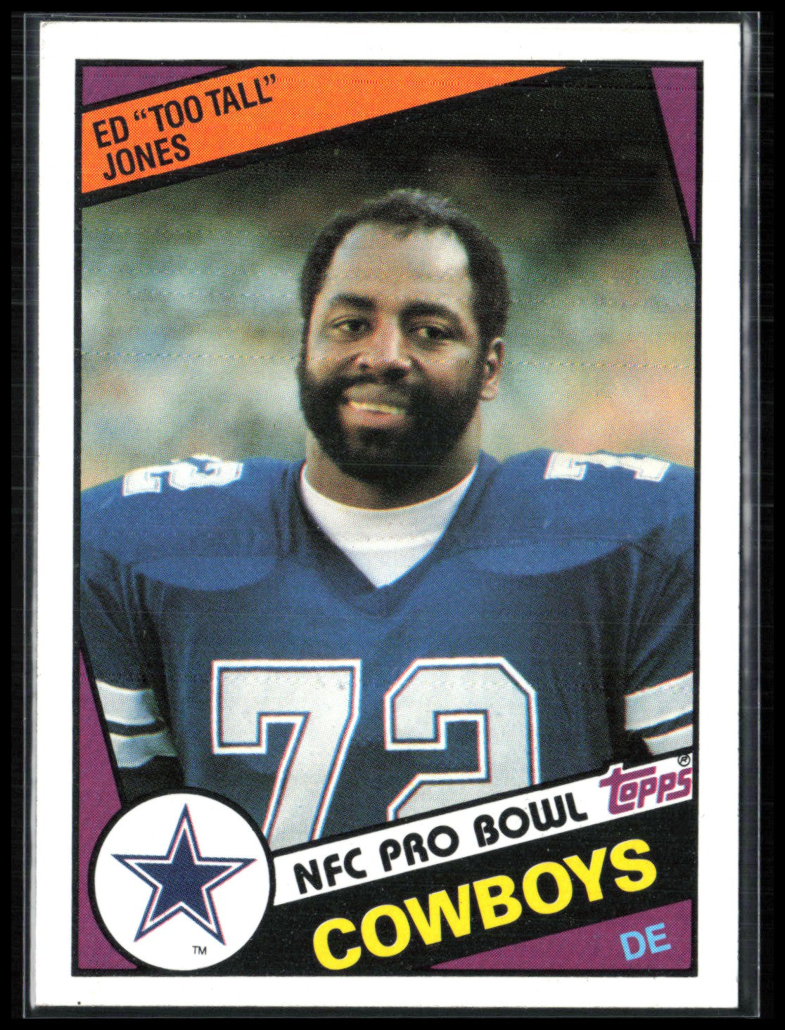 Ed Too Tall Jones