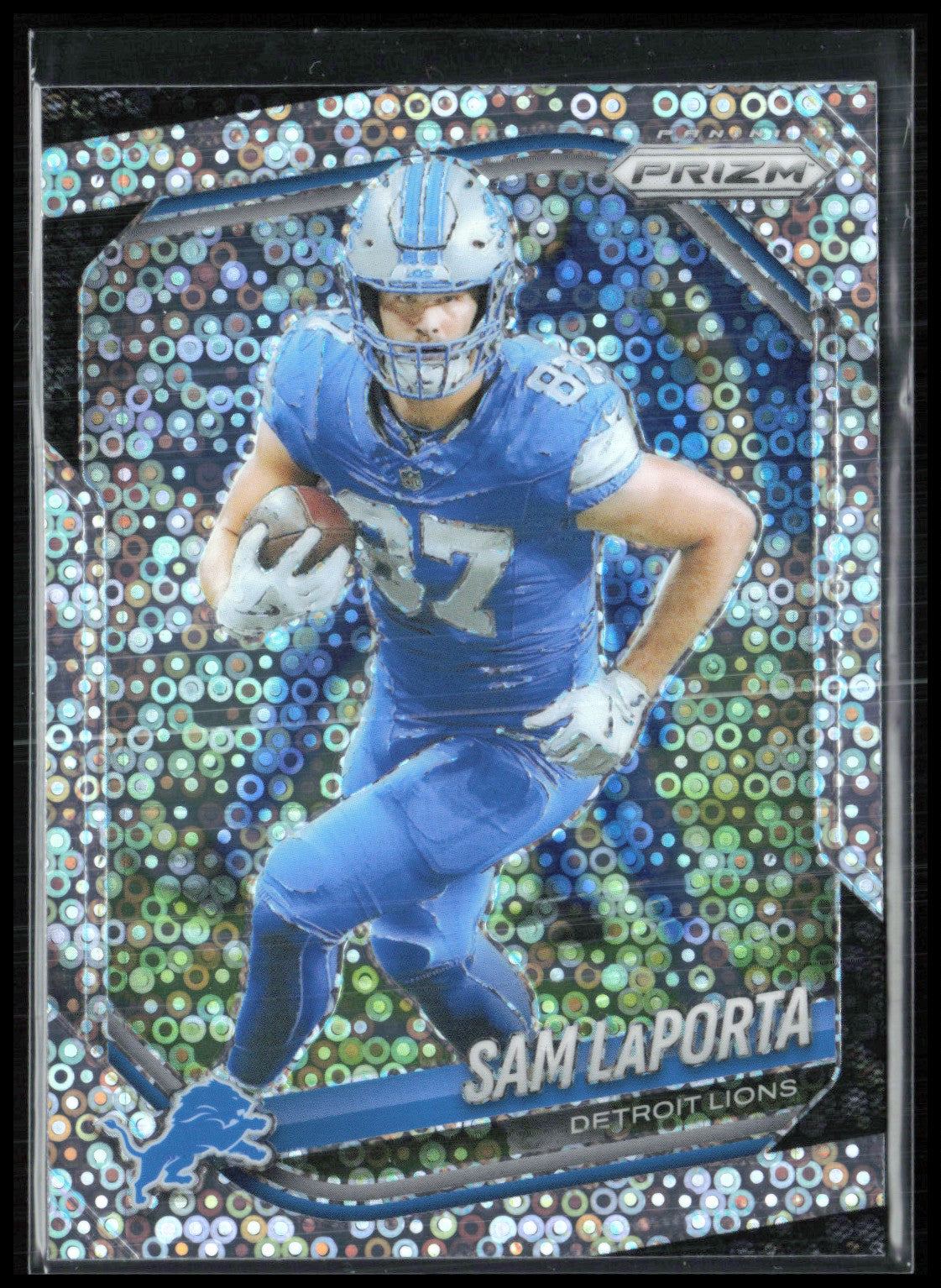 Sam LaPorta No Huddle