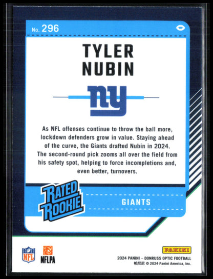 Tyler Nubin RC