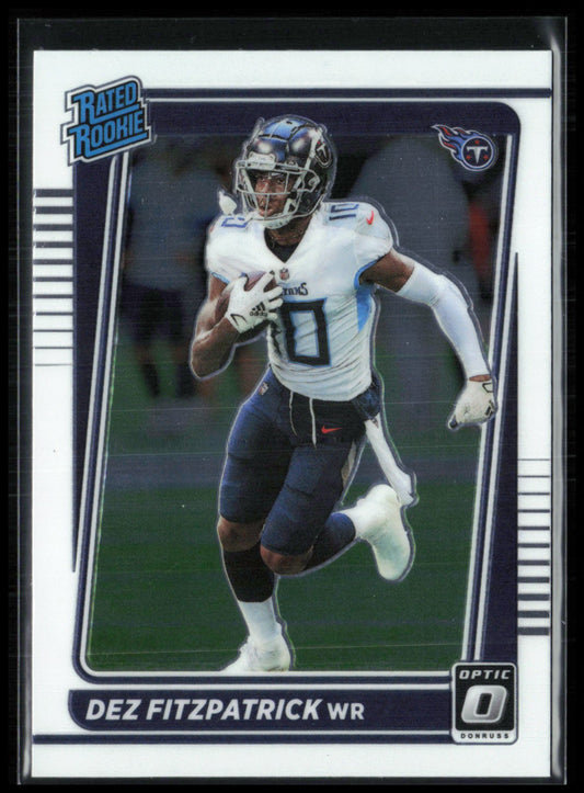 Dez Fitzpatrick RC
