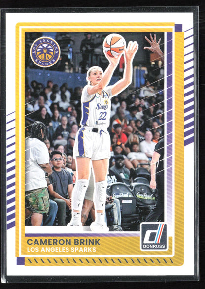 Cameron Brink
