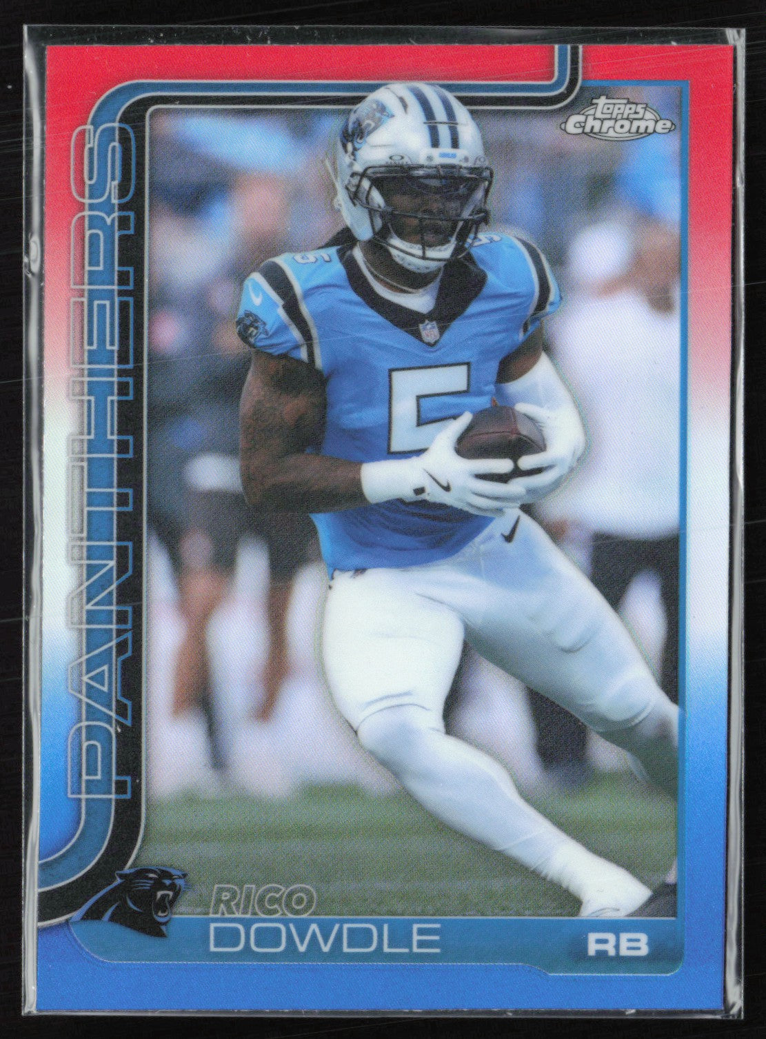 Rico Dowdle RWB Refractor