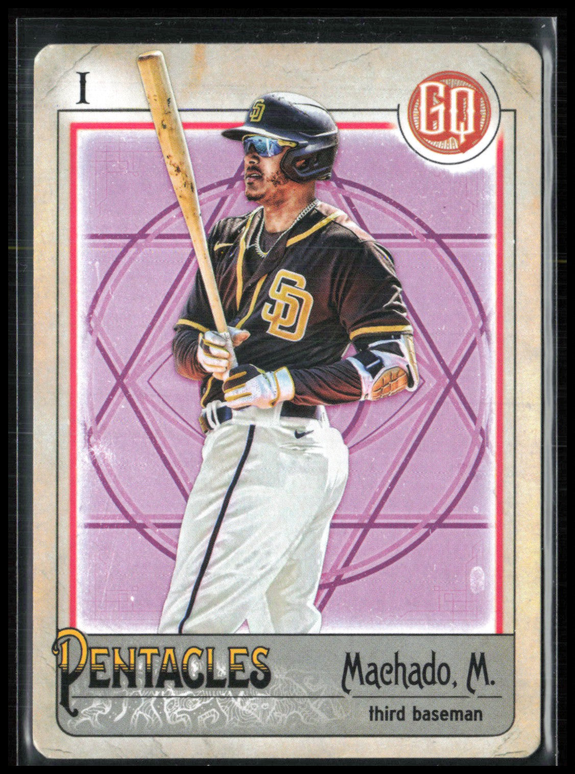 Manny Machado GQ