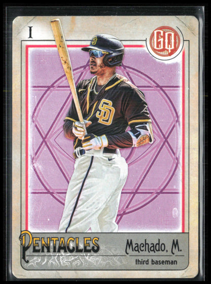 Manny Machado GQ