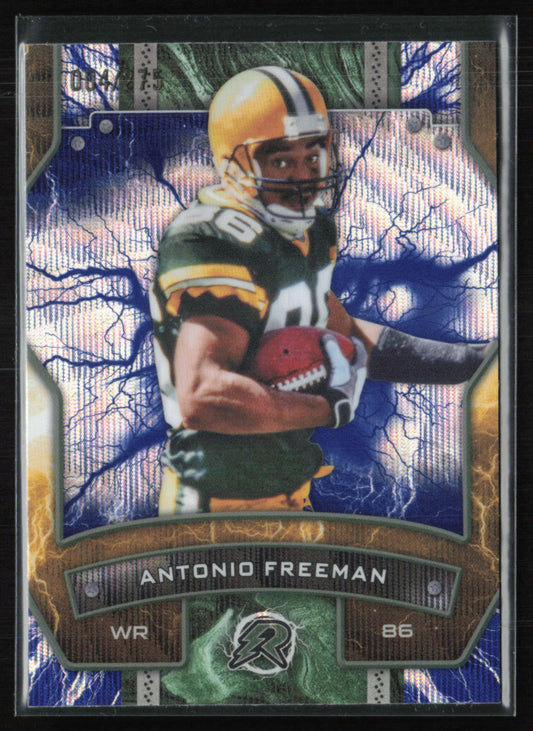Antonio Freeman Blue Wave /275 Resurgence