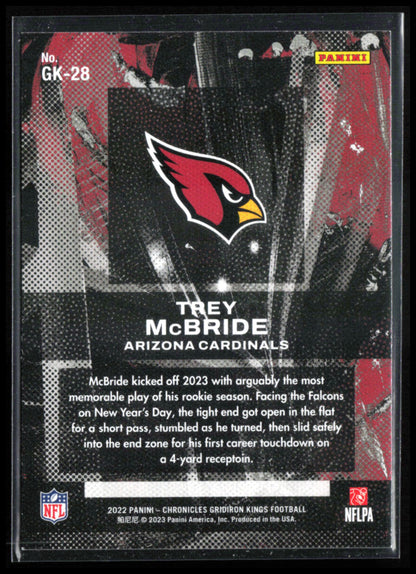 Trey McBride RC