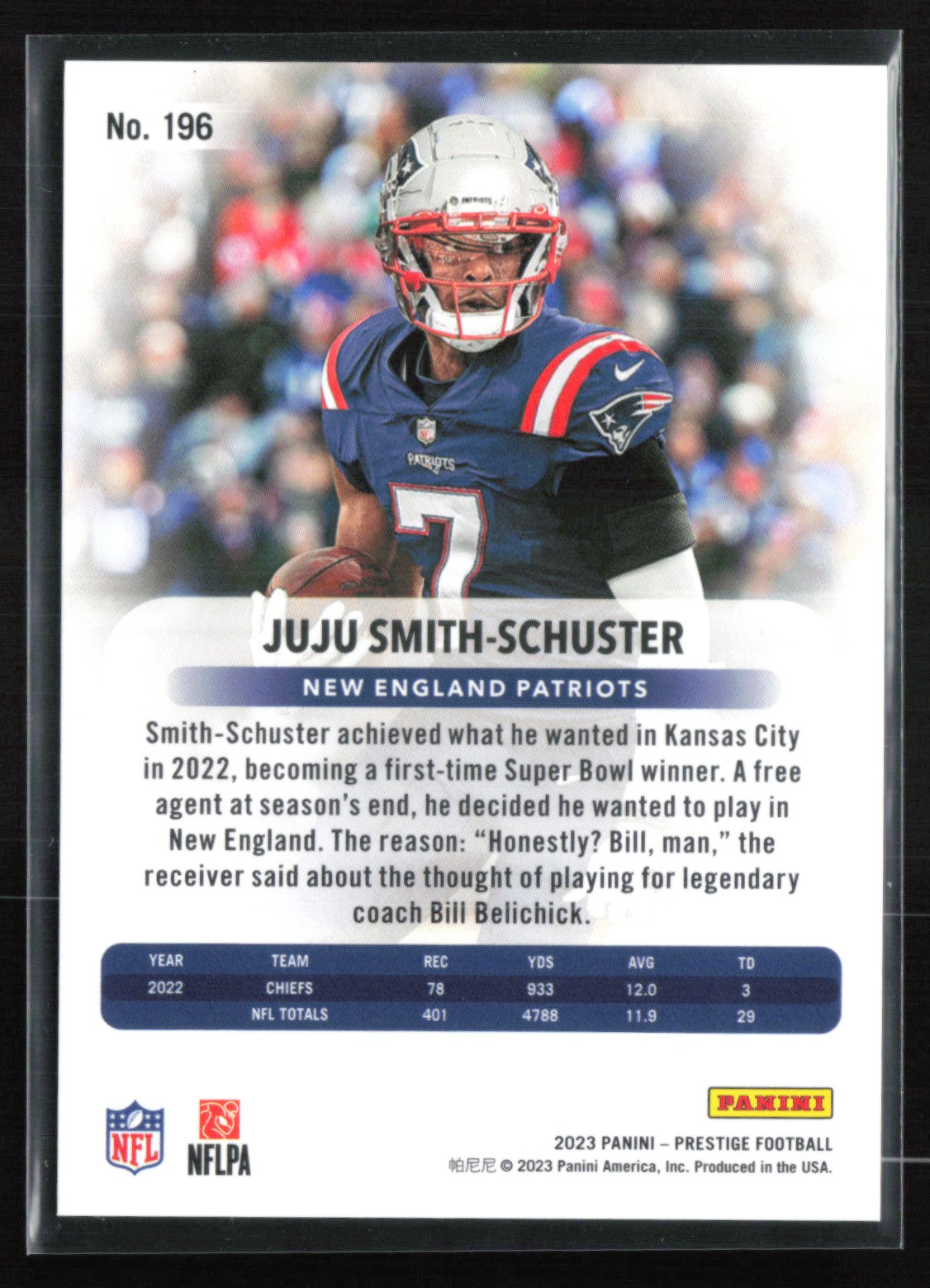 JuJu Smith-Schuster Green /199