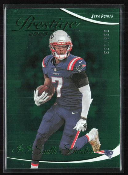 JuJu Smith-Schuster Green /199