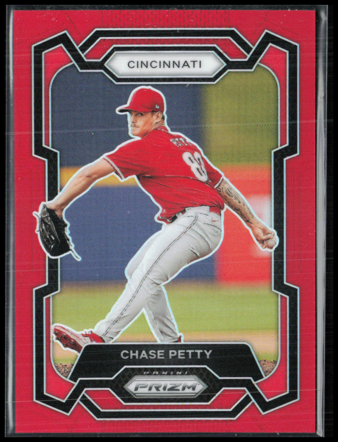 Chase Petty Red /299