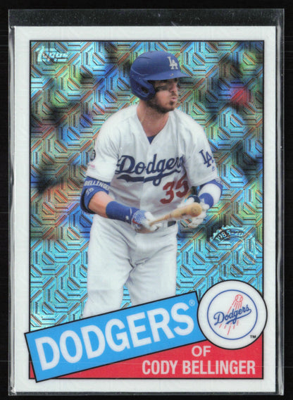 Cody Bellinger Mojo