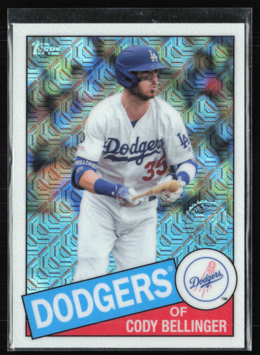 Cody Bellinger Mojo