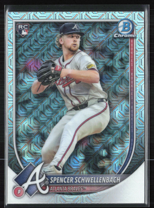 Spencer Schwellenbach RC Mojo