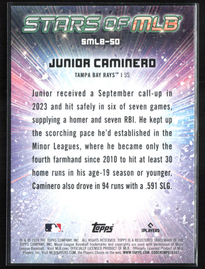 Junior Caminero RC