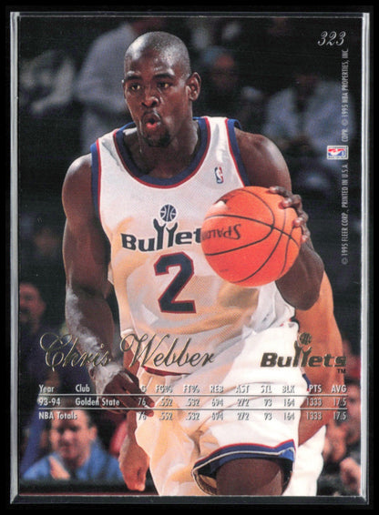 Chris Webber