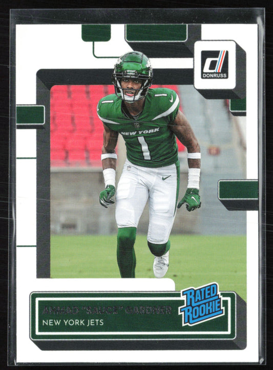 Ahmad Sauce Gardner RC