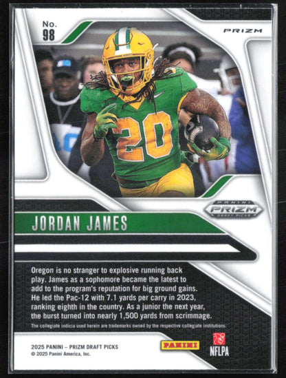 Jordan James RC Purple Wave