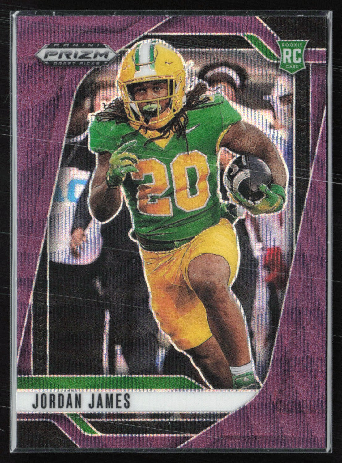 Jordan James RC Purple Wave