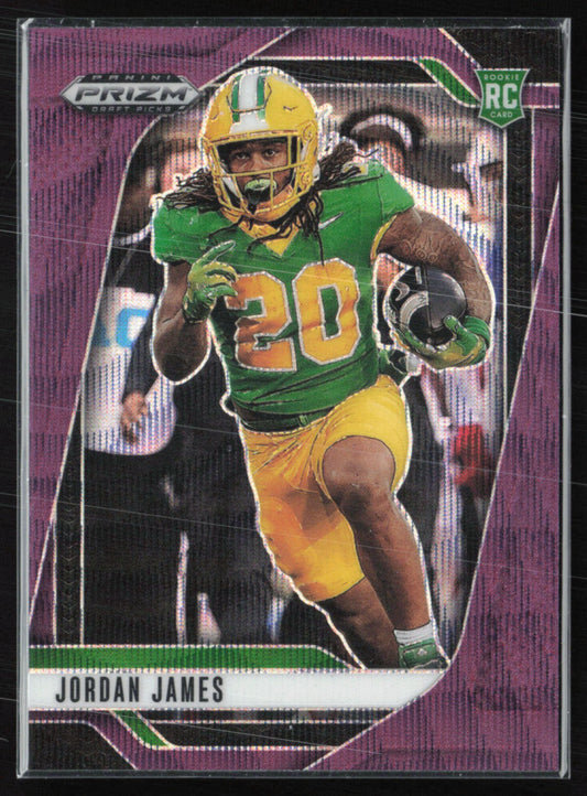 Jordan James RC Purple Wave