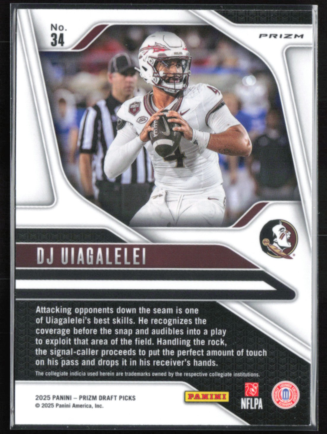 DJ Uiagalelei Yellow Ice