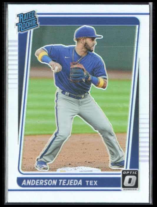 Anderson Tejeda RC Holo