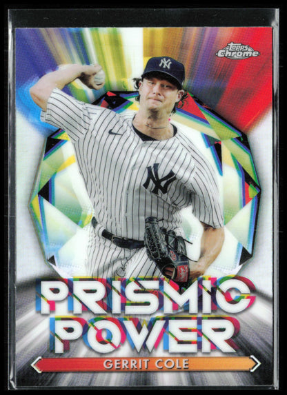 Gerrit Cole Prismic Power