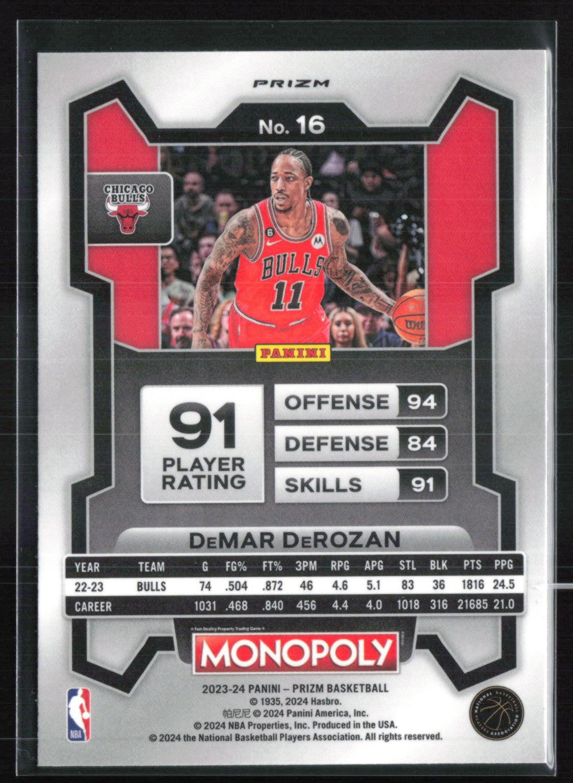DeMar DeRozan Purple Wave