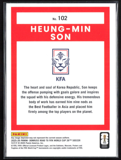 Heung-Min Son