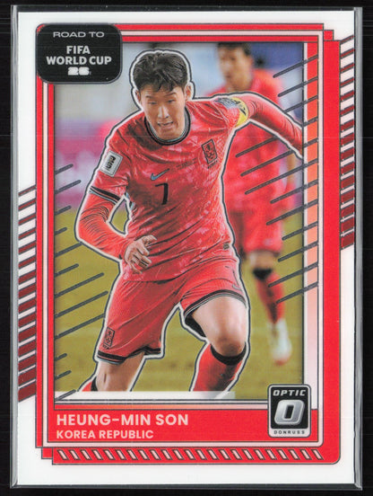 Heung-Min Son