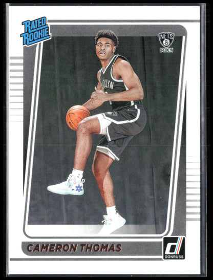 Cameron Thomas RC