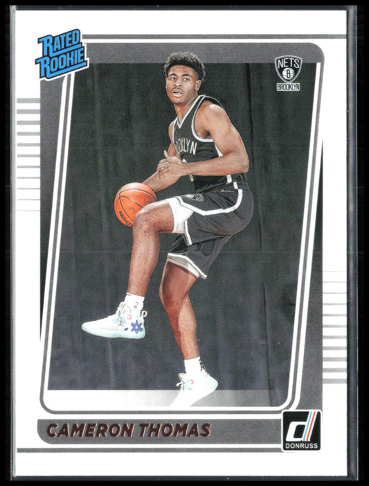 Cameron Thomas RC
