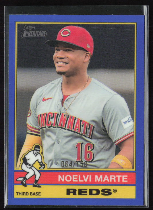 Noelvi Marte Blue /150