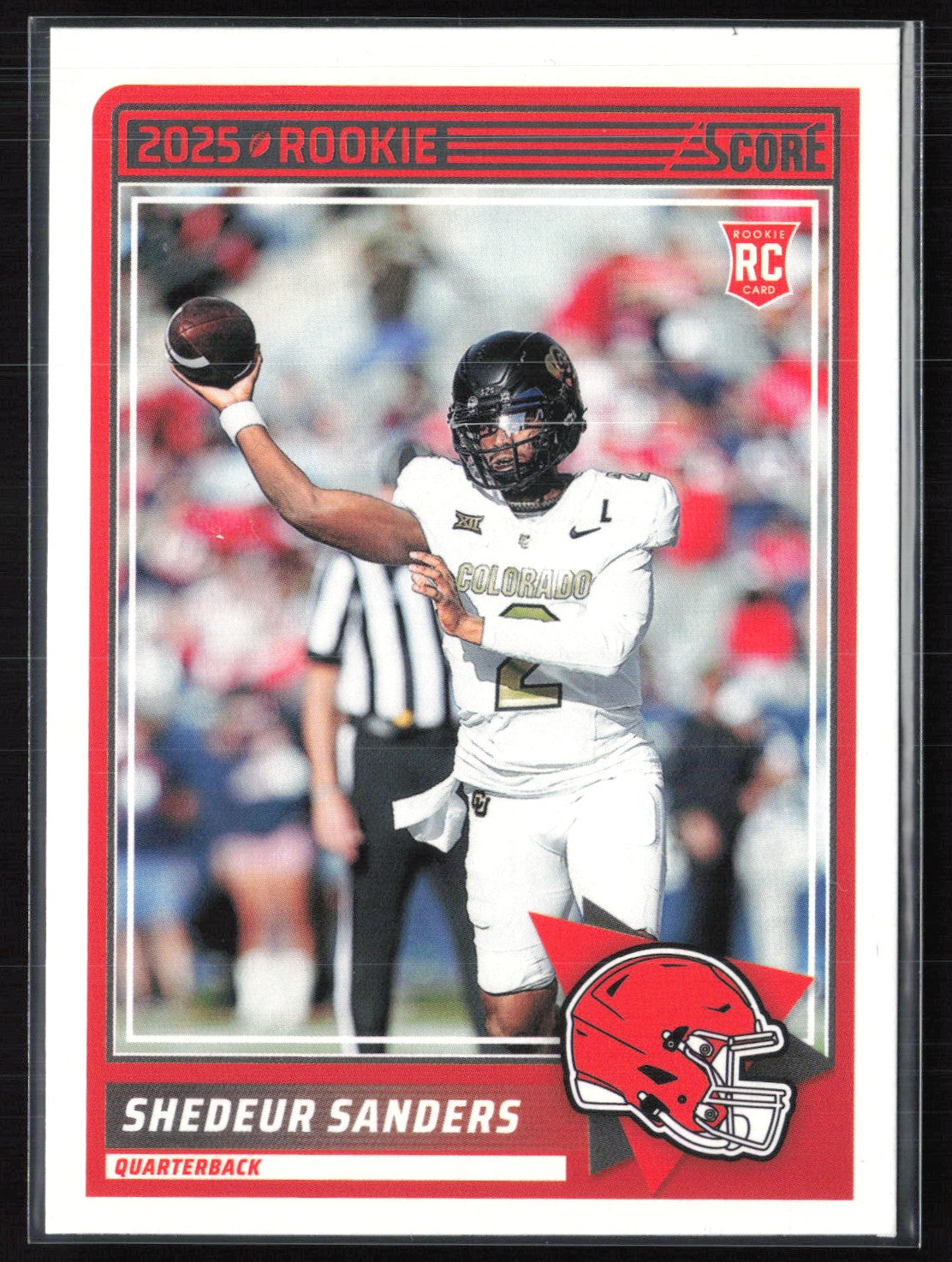 Shedeur Sanders RC