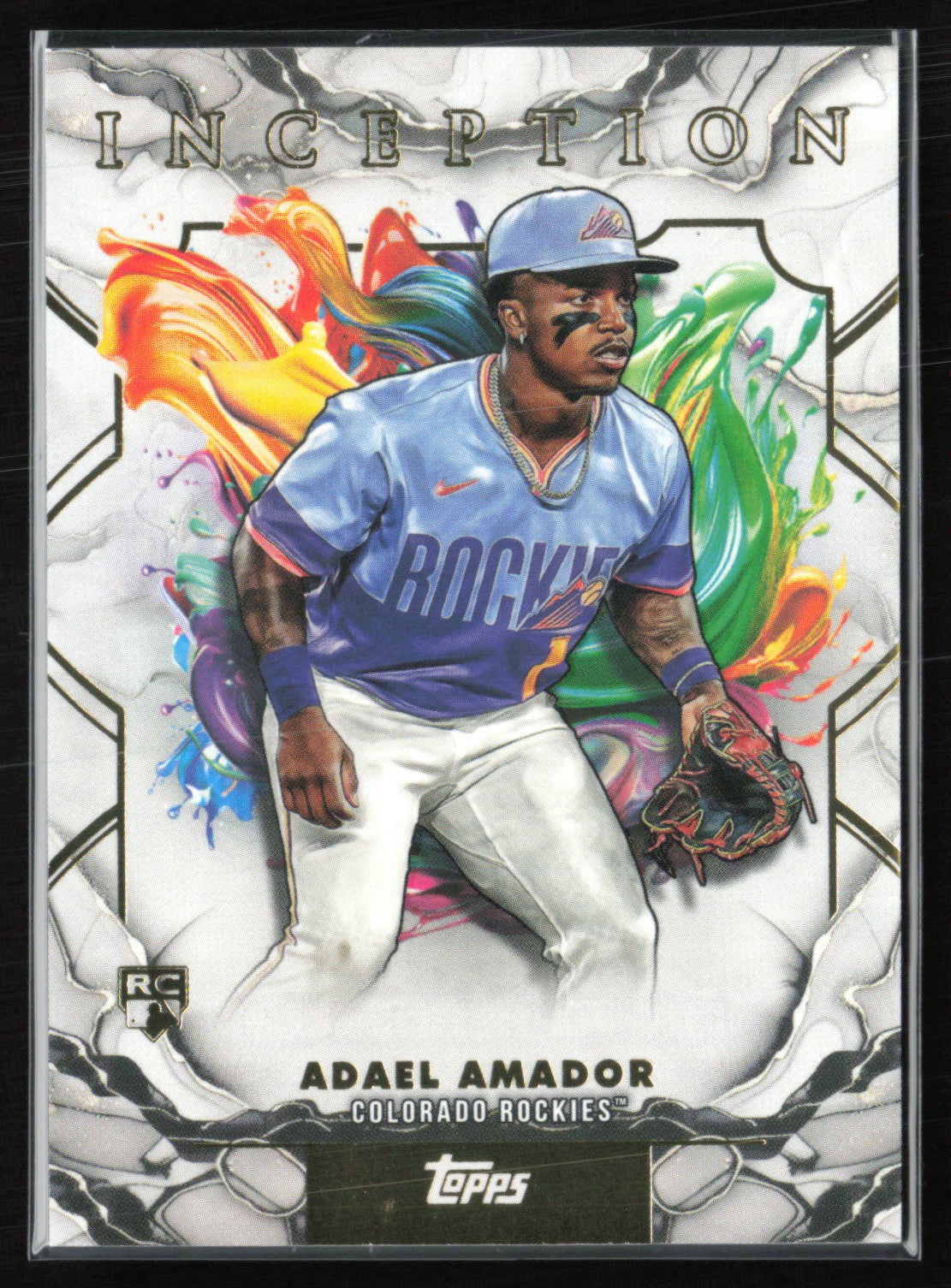 Adael Amador RC Inception Point