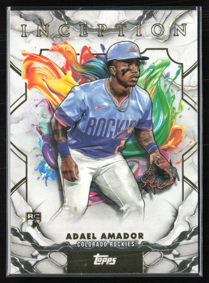 Adael Amador RC Inception Point