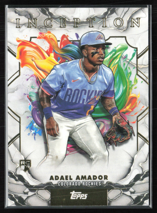 Adael Amador RC Inception Point