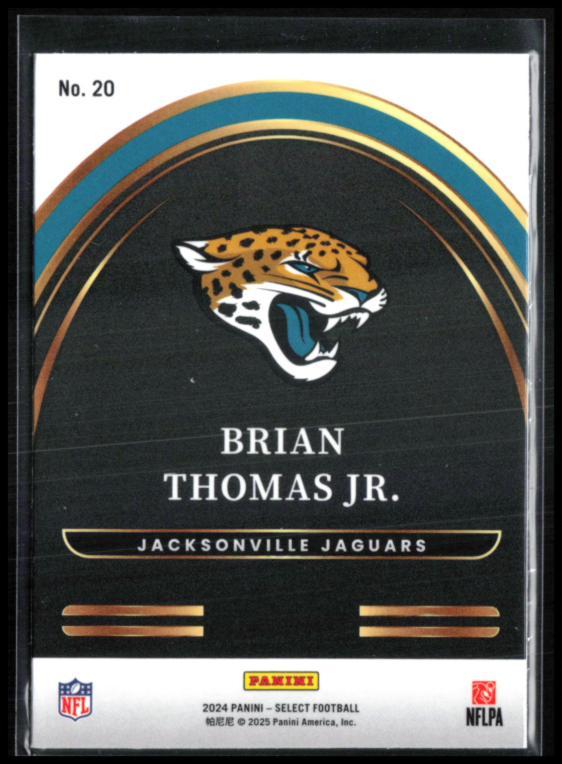 Brian Thomas Jr. RC