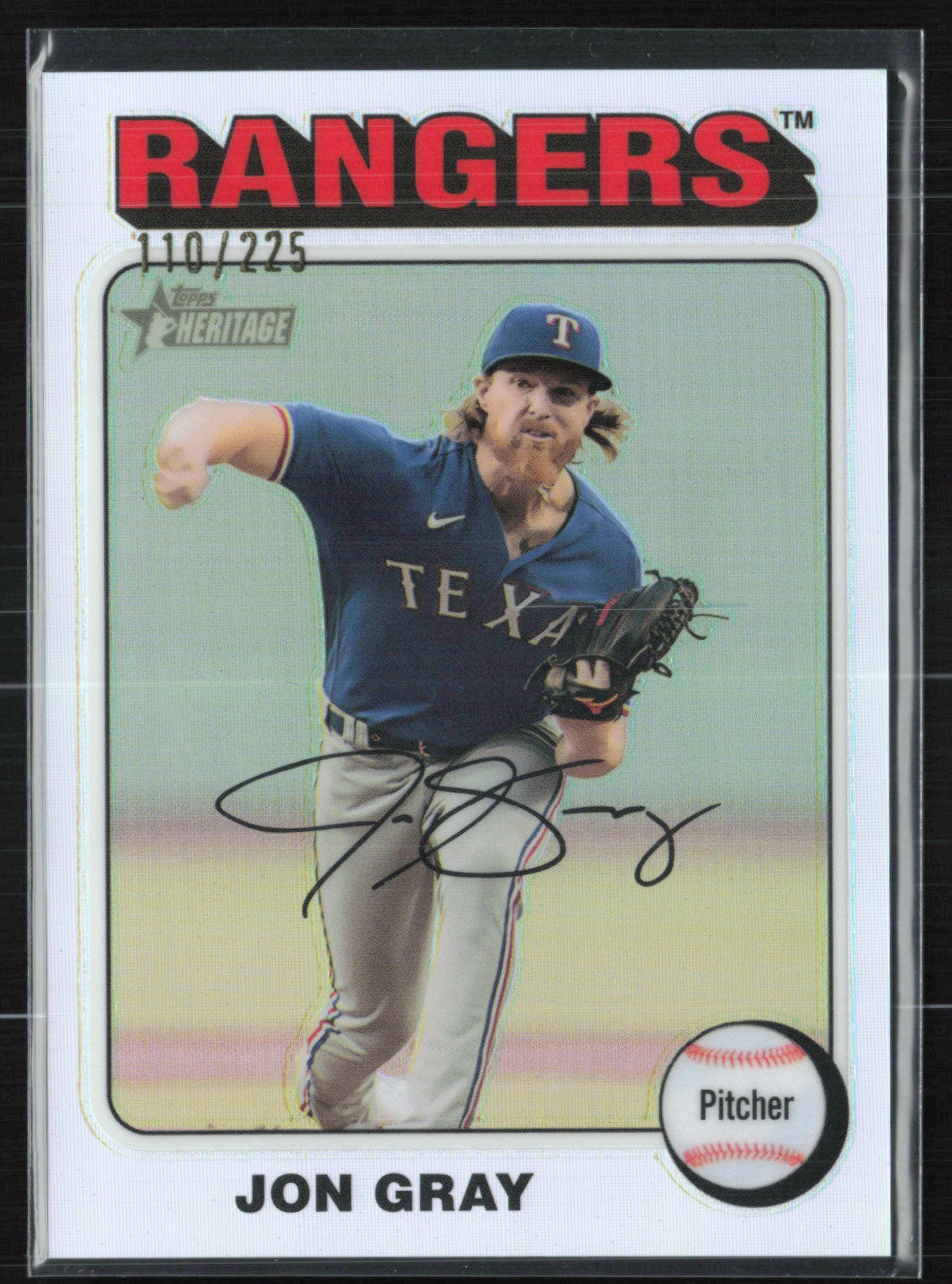 Jon Gray /225