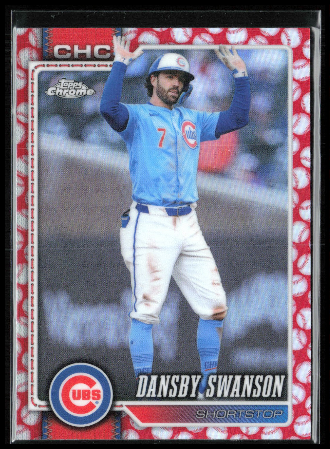 Dansby Swanson