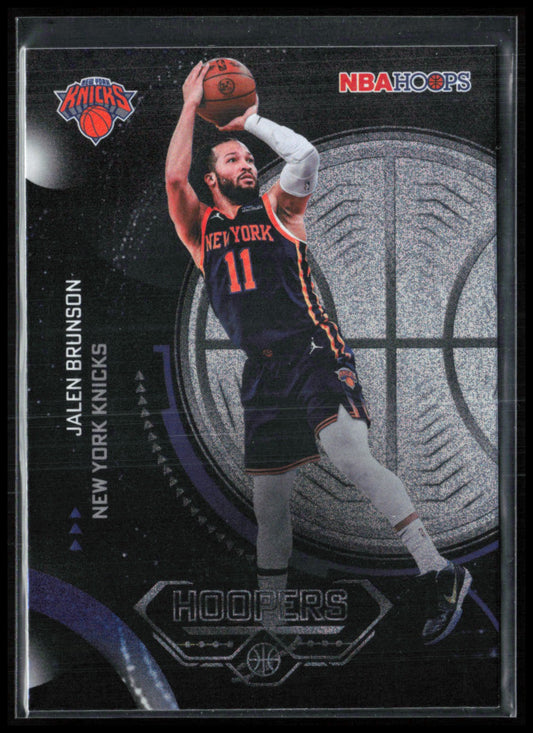 Jalen Brunson Hoopers