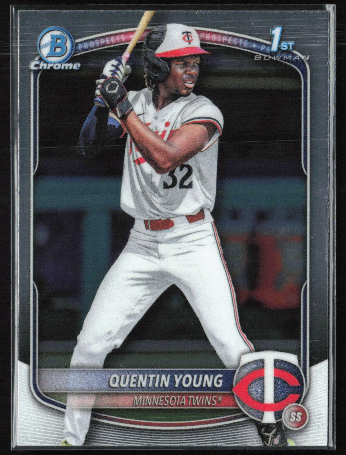 Quentin Young 1st Bowman